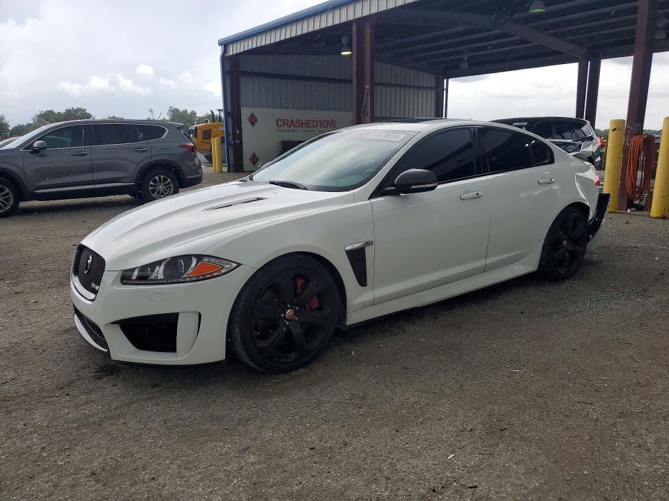 Продаж на аукціоні авто 2014 Jaguar Xf, vin: SAJWA0KZ1EMU18121, номер лоту: 61678016