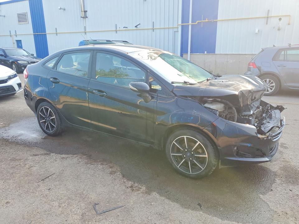 Aukcja sprzedaży 2019 Ford Fiesta, vin: 3FADP4BJ2KM125145, numer aukcji: 59323366