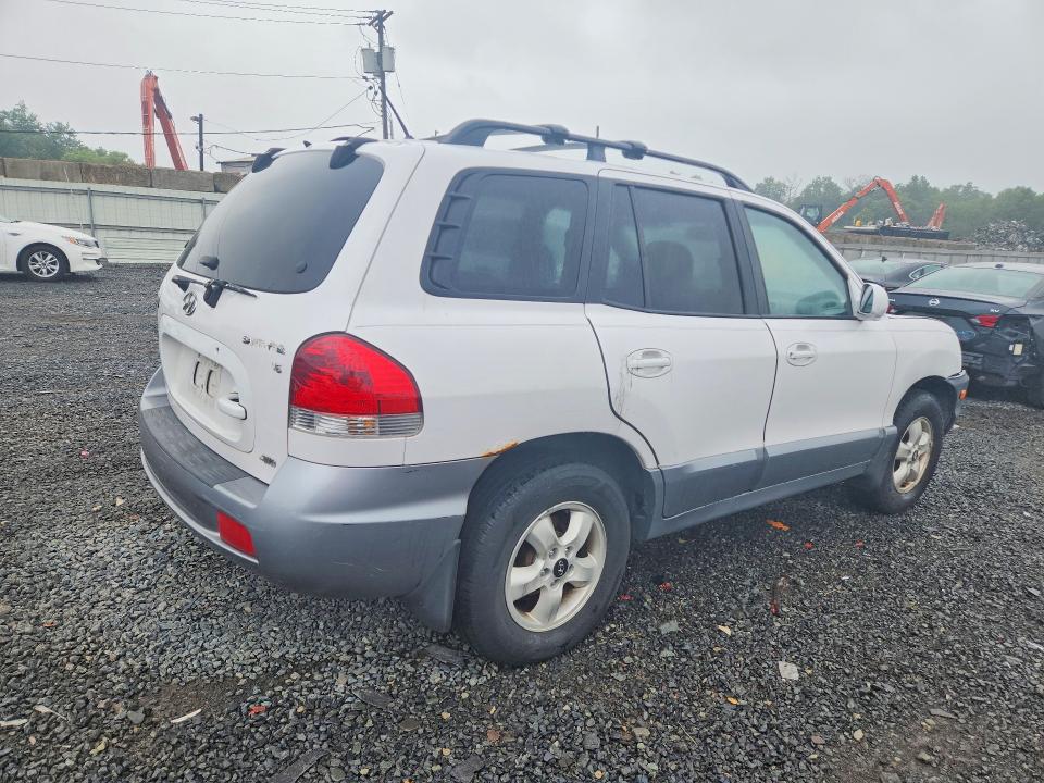 51925086 :رقم المزاد ، KM8SC73D56U071781 vin ، 2006 Hyundai Santa Fe مزاد بيع