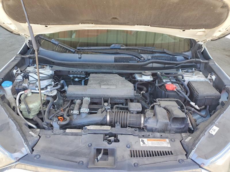 60857306 :رقم المزاد ، 2HKRW1H54HH502553 vin ، 2017 Honda Cr-v مزاد بيع