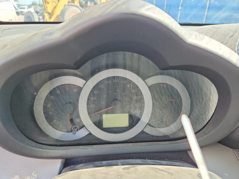 2008 Toyota Rav4 მანქანა იყიდება აუქციონზე, vin: JTMBK31V086032681, აუქციონის ნომერი: 61853056