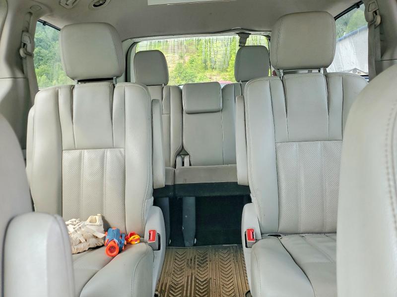62702036 :رقم المزاد ، 2C4RC1CG8DR531441 vin ، 2013 Chrysler Town & Country مزاد بيع