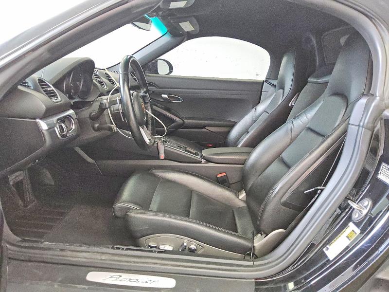 Продаж на аукціоні авто 2019 Porsche Boxster, vin: WP0CA2A8XKS210252, номер лоту: 60696176