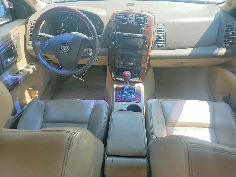 Продажа на аукционе авто 2006 Cadillac Cts, vin: 1G6DM57T560206879, номер лота: 63357846