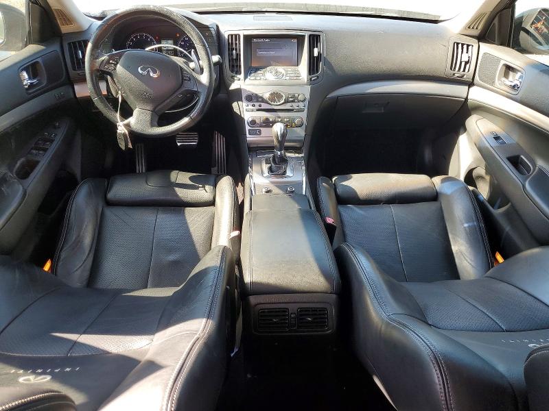 Продажа на аукционе авто 2012 Infiniti G37 Sedan, vin: JN1CV6AP7CM620096, номер лота: 60487006