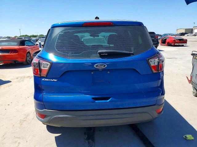 2017 Ford Escape მანქანა იყიდება აუქციონზე, vin: 1FMCU0F71HUC00178, აუქციონის ნომერი: 62617326