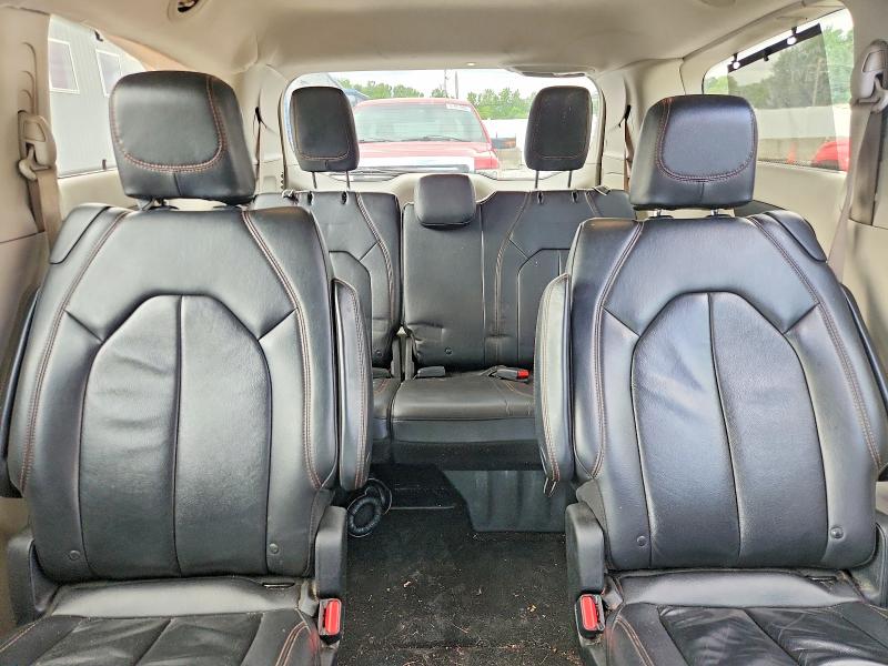Продаж на аукціоні авто 2017 Chrysler Pacifica, vin: 2C4RC1BG0HR710693, номер лоту: 62309716