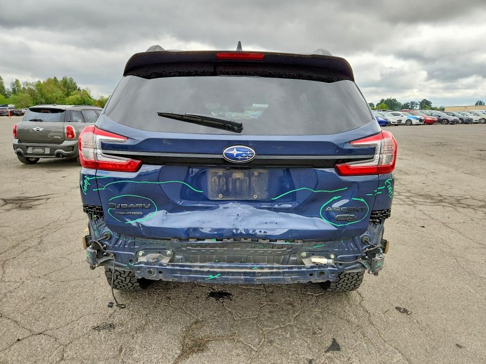 Aukcja sprzedaży 2023 Subaru Ascent, vin: 4S4WMAHD1P3420382, numer aukcji: 61230466