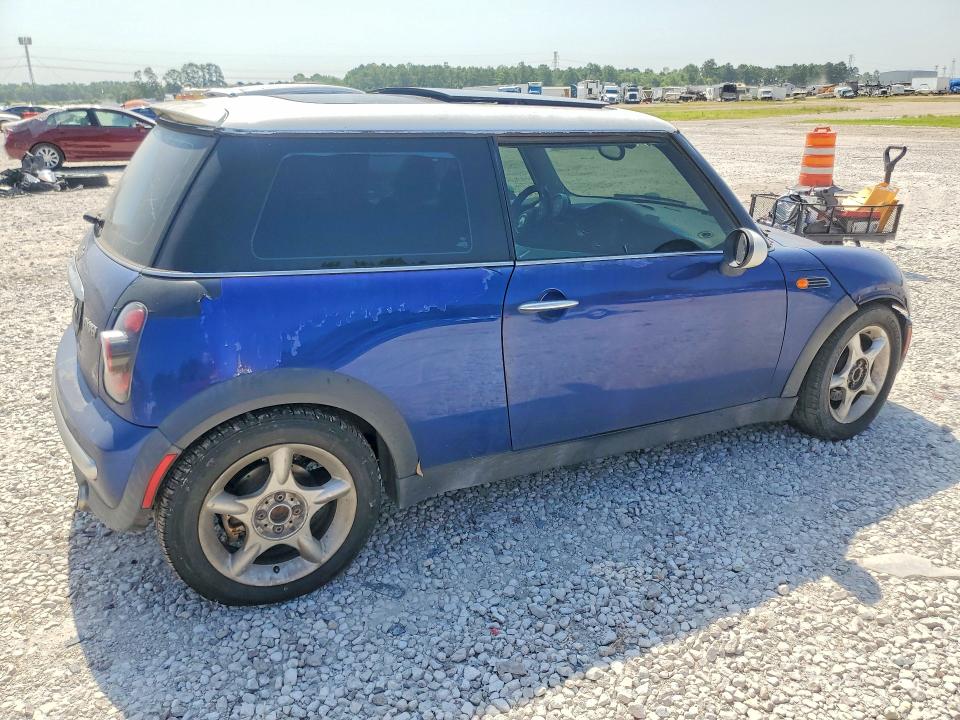 Aukcja sprzedaży 2003 Mini Cooper, vin: WMWRC33483TJ52168, numer aukcji: 62162666