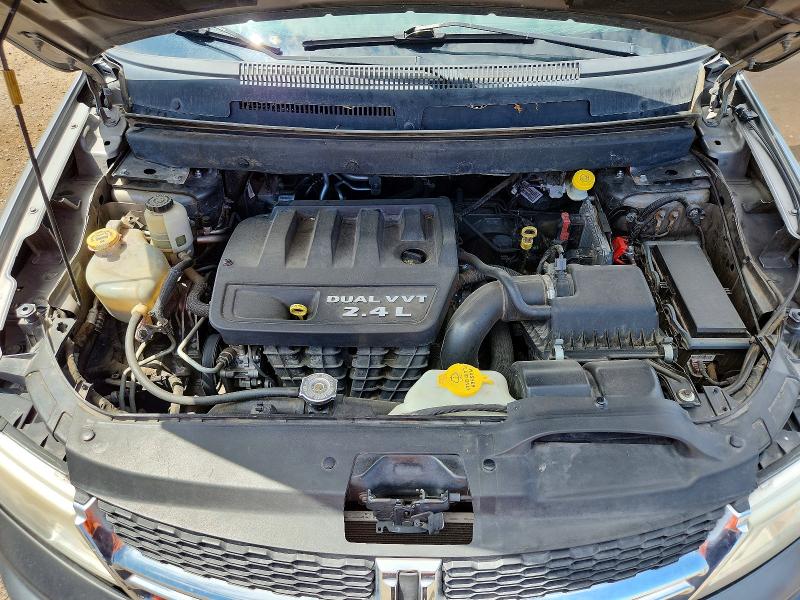 61186416 :رقم المزاد ، 3C4PDCAB1CT168175 vin ، 2012 Dodge Journey مزاد بيع