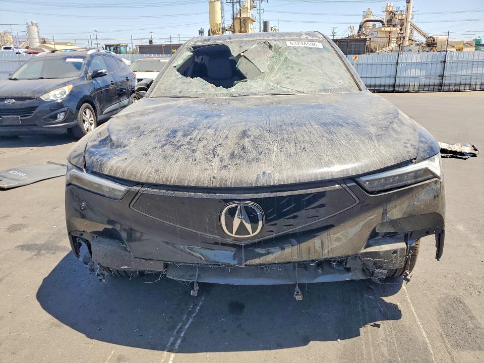 Продажа на аукционе авто 2024 Acura Zdx, vin: 4W5KHMRK2RZ517647, номер лота: 63248596