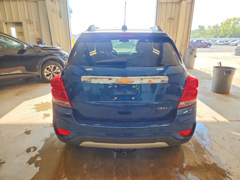 Продажа на аукционе авто 2019 Chevrolet Trax, vin: 3GNCJLSB5KL249675, номер лота: 60394786