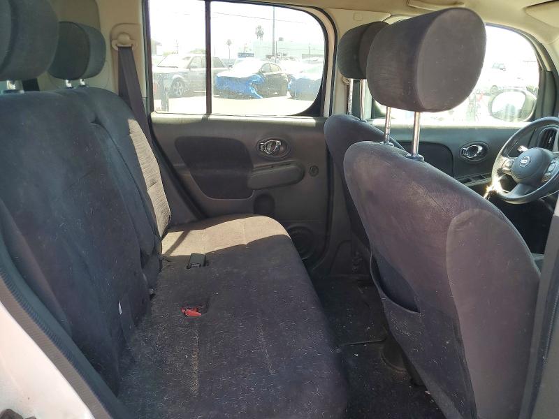 62275806 :رقم المزاد ، JN8AZ2KR1CT252221 vin ، 2012 Nissan Cube مزاد بيع