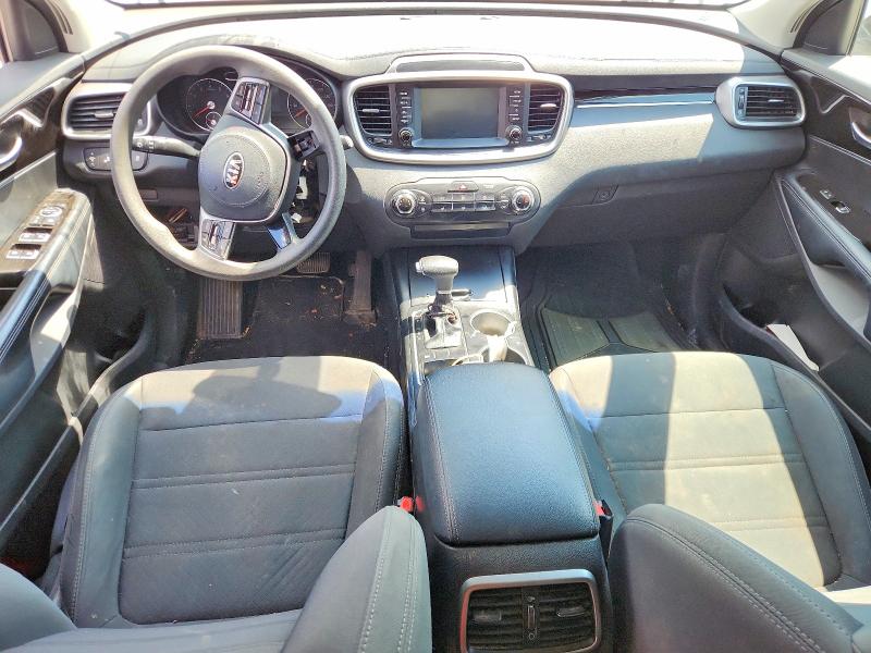 Продажа на аукционе авто 2019 Kia Sorento, vin: 5XYPG4A36KG510506, номер лота: 60709996
