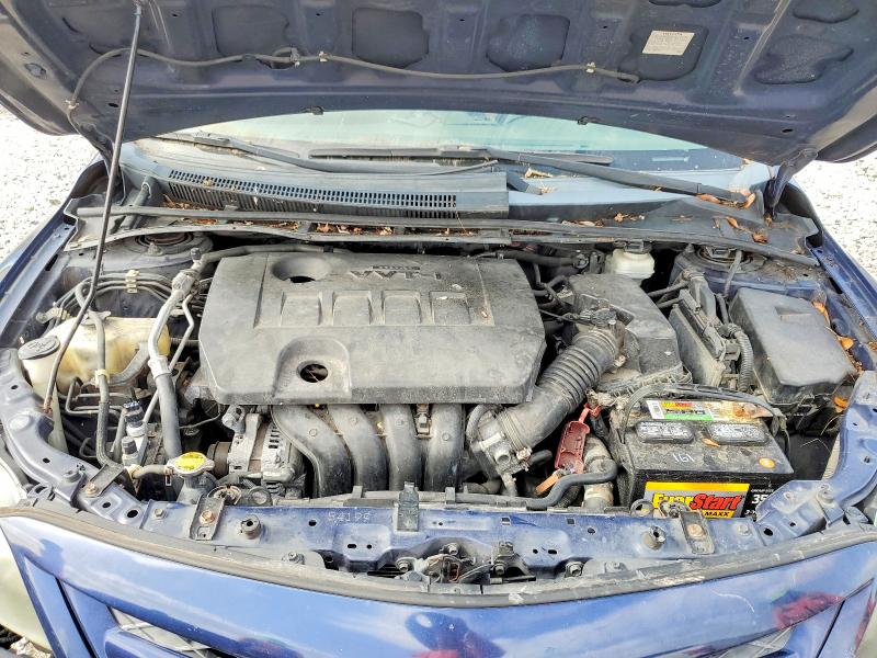 Продаж на аукціоні авто 2013 Toyota Corolla, vin: 2T1BU4EE2DC942443, номер лоту: 60322616