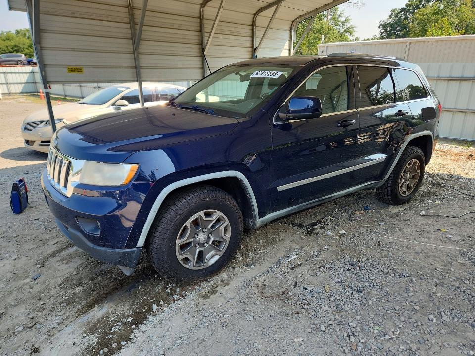 Продажа на аукционе авто 2012 Jeep Grand Cherokee, vin: 1C4RJEAG1CC162350, номер лота: 63412236