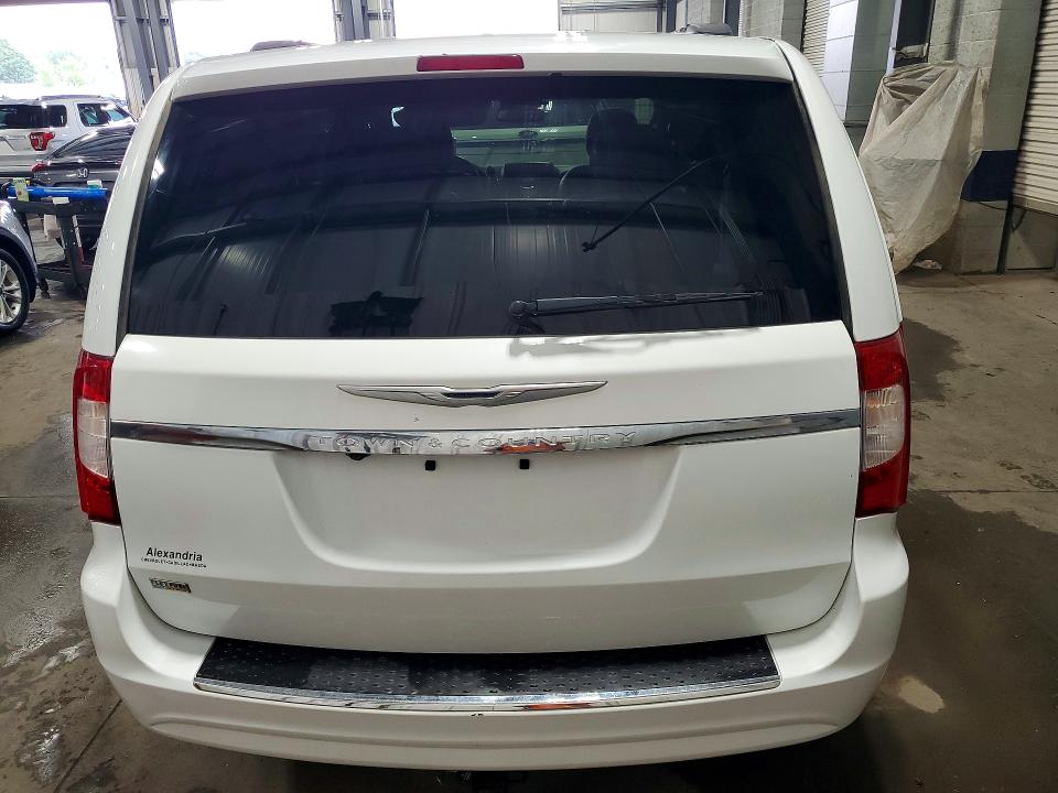 Aukcja sprzedaży 2016 Chrysler Town & Country, vin: 2C4RC1BGXGR157419, numer aukcji: 62888056