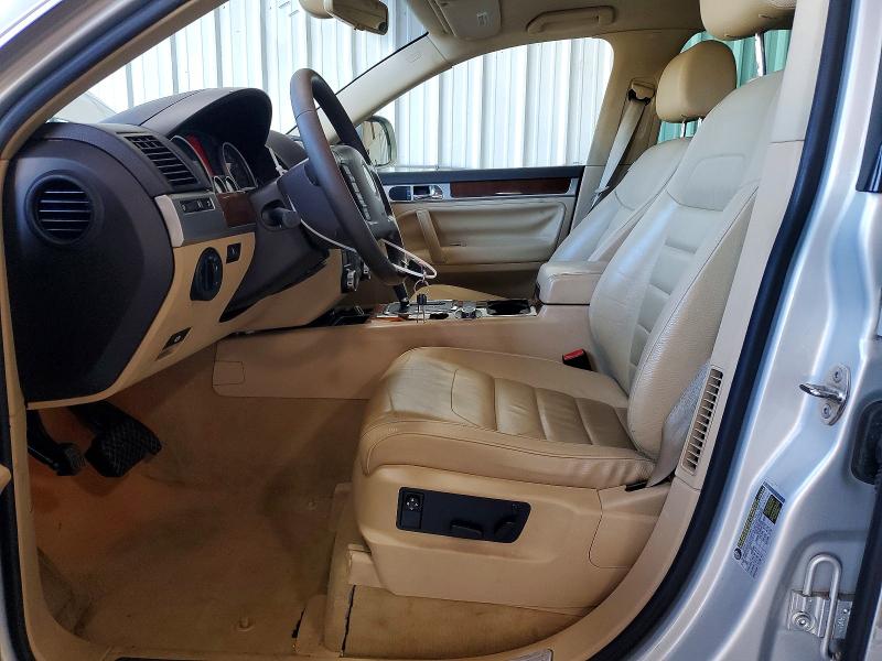 Aukcja sprzedaży 2008 Volkswagen Touareg 2, vin: WVGBE77LX8D073332, numer aukcji: 62814236