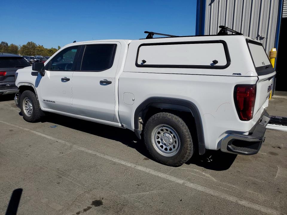 Aukcja sprzedaży 2024 Gmc Sierra, vin: 1GTPHAEK9RZ159874, numer aukcji: 61570646