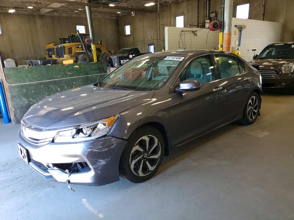 Auction sale of the 2016 Honda Accord, vin: 1HGCR2F79GA242679, lot number: 61142406