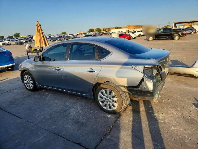61320316 :رقم المزاد ، 3N1AB7AP7EY270345 vin ، 2014 Nissan Sentra مزاد بيع