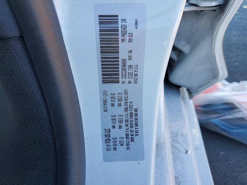 Aukcja sprzedaży 2015 Chrysler 200, vin: 1C3CCCCG6FN640549, numer aukcji: 62008276