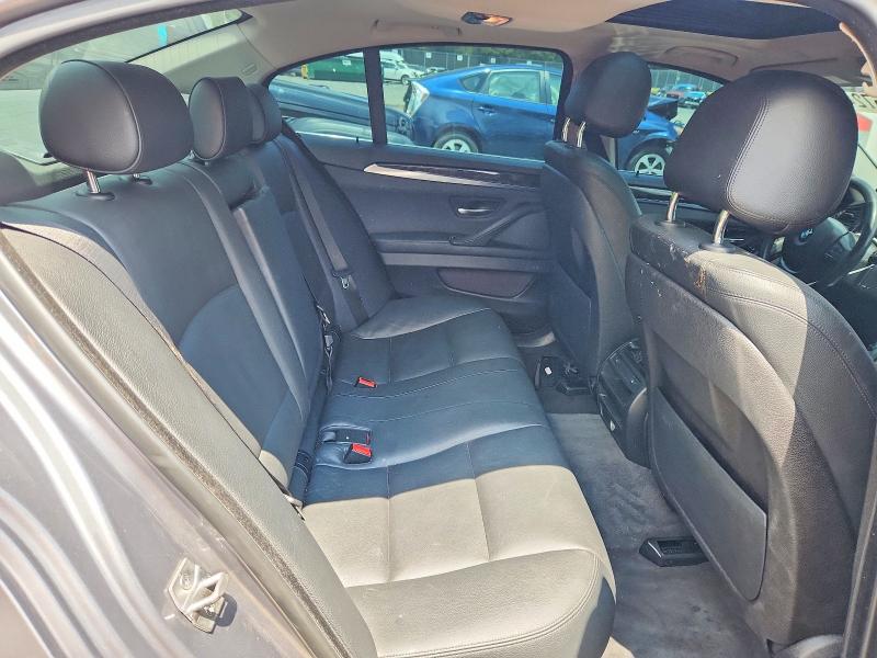 60157246 :رقم المزاد ، WBA5B3C52FD546158 vin ، 2015 Bmw 535 مزاد بيع