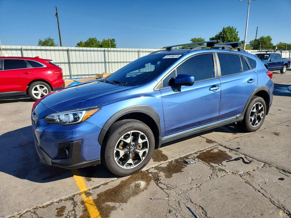 Aukcja sprzedaży 2019 Subaru Crosstrek, vin: JF2GTADC9KH334419, numer aukcji: 61446076