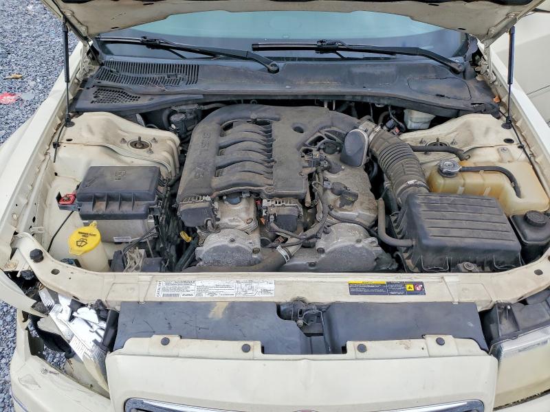 2006 Chrysler 300 მანქანა იყიდება აუქციონზე, vin: 2C3LA53G16H106949, აუქციონის ნომერი: 60934356