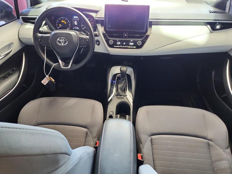 Продажа на аукционе авто 2023 Toyota Corolla, vin: 5YFP4MCE6PP152964, номер лота: 61242876