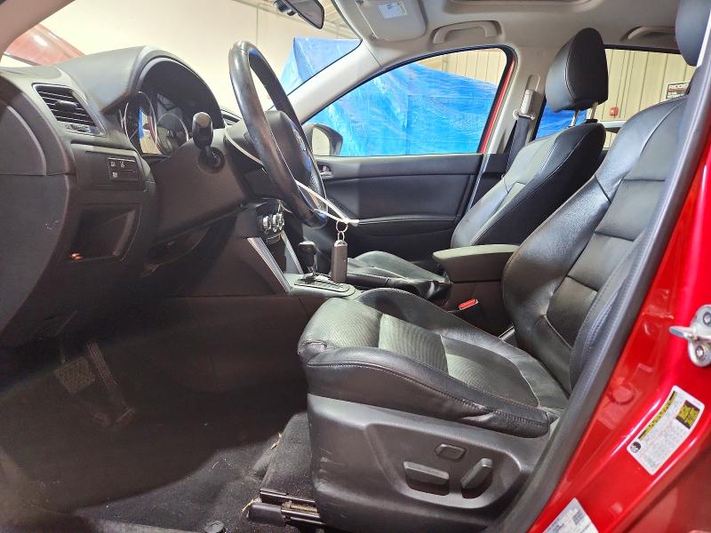 Продаж на аукціоні авто 2014 Mazda Cx-5, vin: JM3KE2DY6E0382152, номер лоту: 61765786