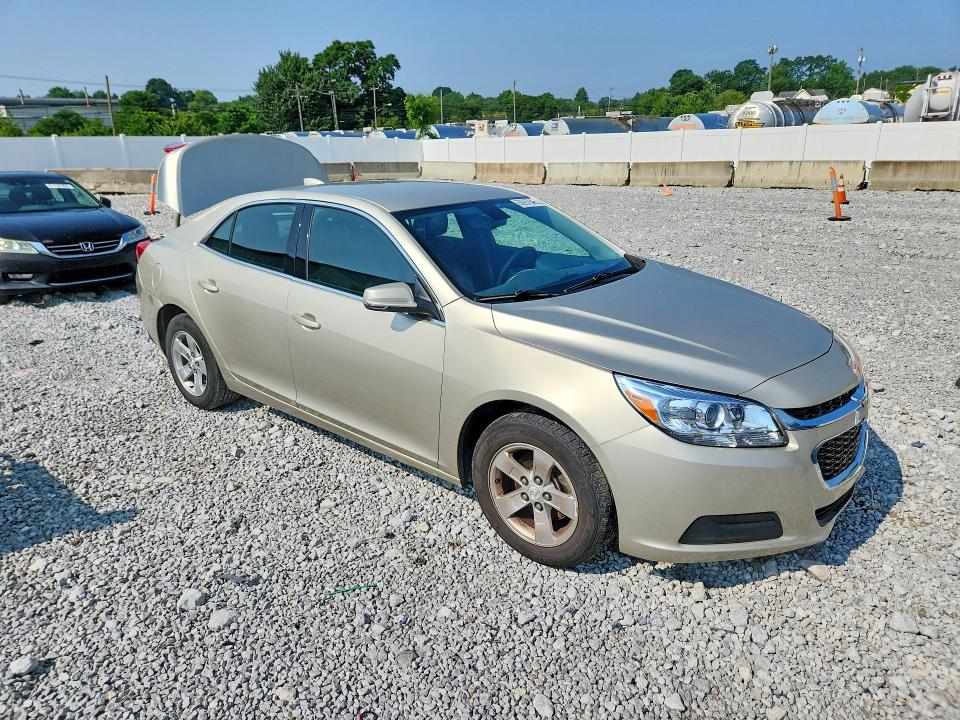 Aukcja sprzedaży 2016 Chevrolet Malibu Limited, vin: 1G11C5SA1GF155588, numer aukcji: 60997046