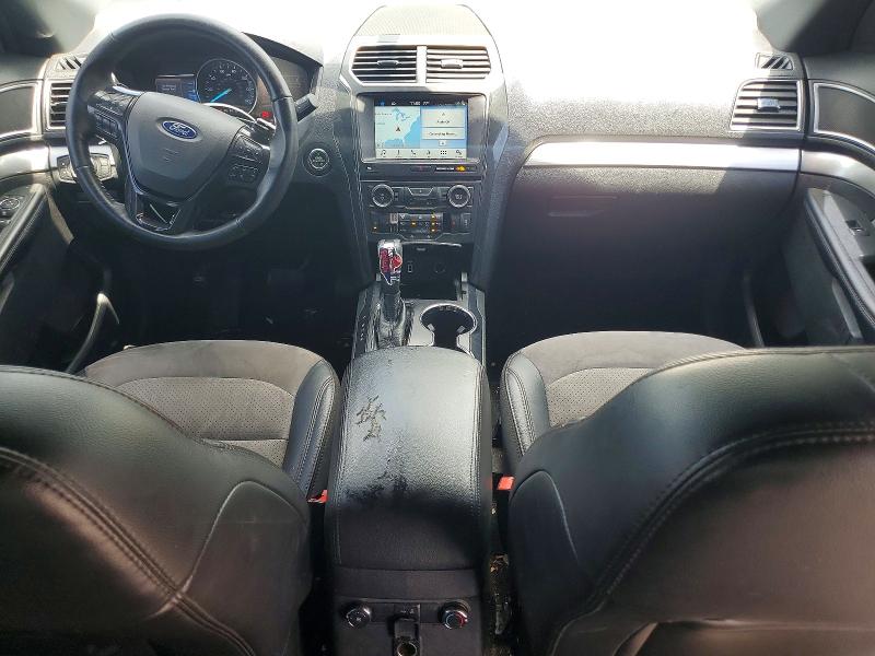 Продажа на аукционе авто 2017 Ford Explorer, vin: 1FM5K7D83HGD76649, номер лота: 59357776