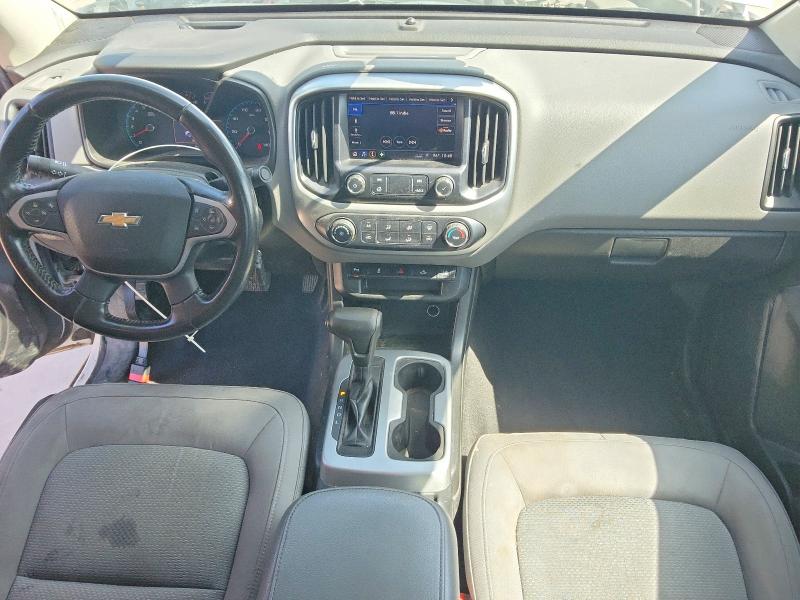 Aukcja sprzedaży 2020 Chevrolet Colorado, vin: 1GCHSCEA7L1196775, numer aukcji: 61603396