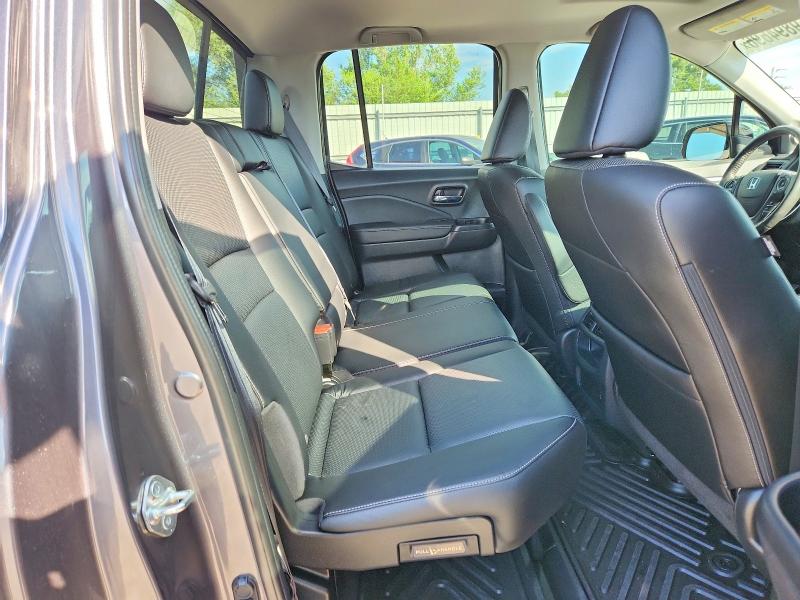 Продажа на аукционе авто 2023 Honda Ridgeline, vin: 5FPYK3F76PB015642, номер лота: 59894696