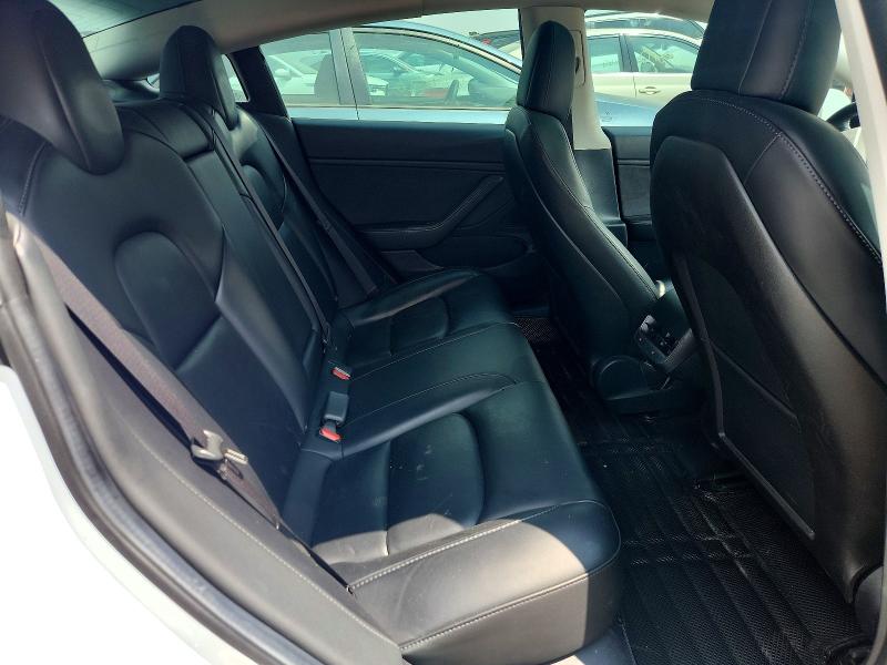 2019 Tesla Model 3 მანქანა იყიდება აუქციონზე, vin: 5YJ3E1EB6KF510663, აუქციონის ნომერი: 60936886