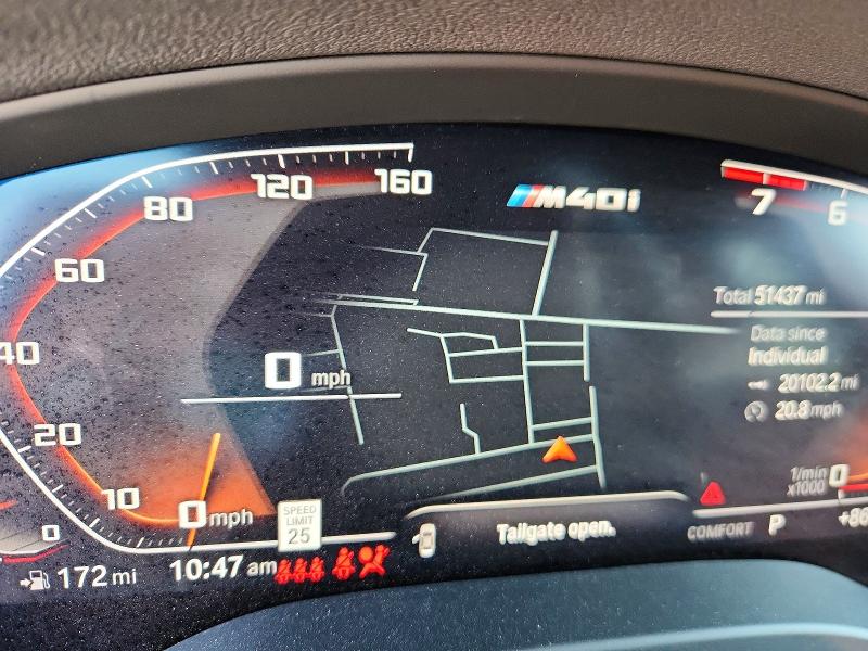 61182546 :رقم المزاد ، 5UXTY9C09M9E10174 vin ، 2021 Bmw X3 مزاد بيع
