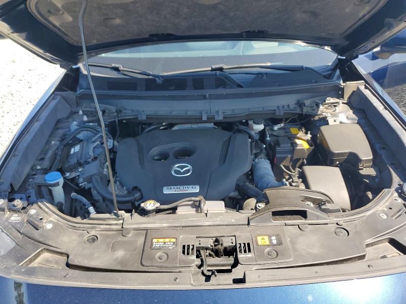 Продаж на аукціоні авто 2022 Mazda Cx-9, vin: JM3TCBDY7N0619130, номер лоту: 58976606