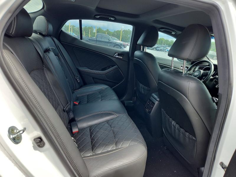 Продаж на аукціоні авто 2015 Kia Optima, vin: 5XXGR4A6XFG419429, номер лоту: 60551696