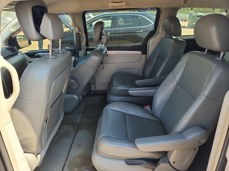 Продаж на аукціоні авто 2011 Volkswagen Routan, vin: 2V4RW3DG4BR772630, номер лоту: 60596966
