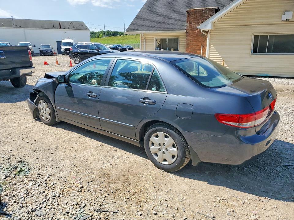 Продаж на аукціоні авто 2004 Honda Accord, vin: 1HGCM56324A146109, номер лоту: 62124266