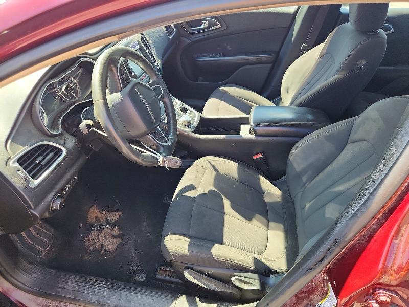 Aukcja sprzedaży 2015 Chrysler 200, vin: 1C3CCCABXFN574725, numer aukcji: 59592006