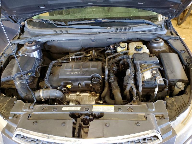 2011 Chevrolet Cruze მანქანა იყიდება აუქციონზე, vin: 1G1PG5S9XB7214239, აუქციონის ნომერი: 62657806