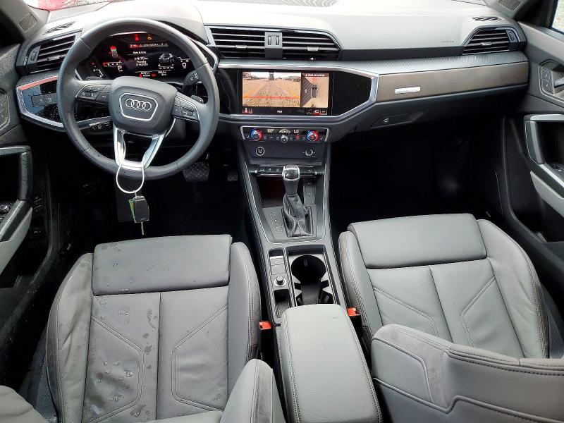 Aukcja sprzedaży 2022 Audi Q3, vin: WA1EECF33N1072171, numer aukcji: 61221856