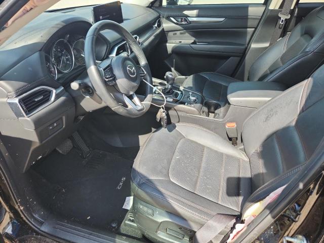 2022 Mazda Cx-5 მანქანა იყიდება აუქციონზე, vin: JM3KFBCM0N1633852, აუქციონის ნომერი: 61426206