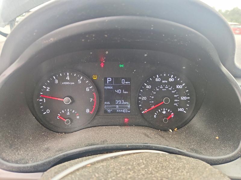 Продажа на аукционе авто 2020 Kia Rio, vin: 3KPA24AD1LE346206, номер лота: 59602316