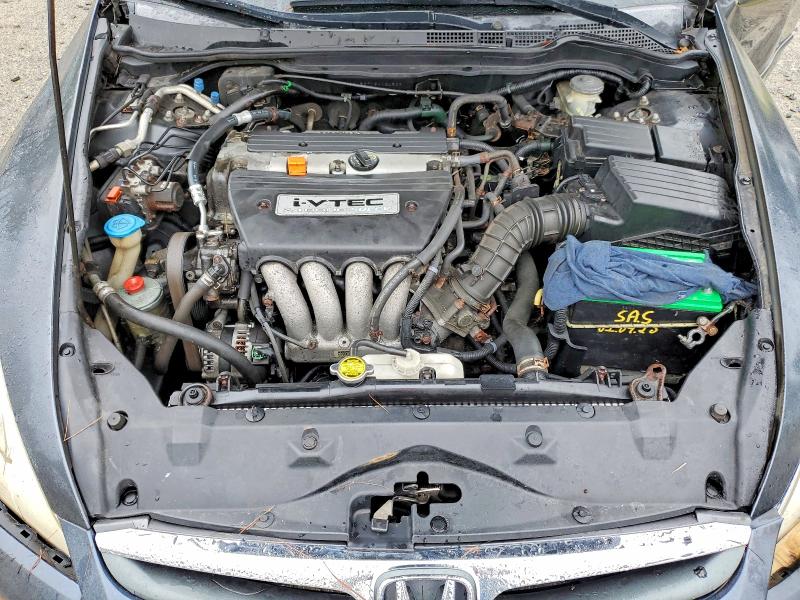 63218976 :رقم المزاد ، 1HGCM56716A024539 vin ، 2006 Honda Accord مزاد بيع
