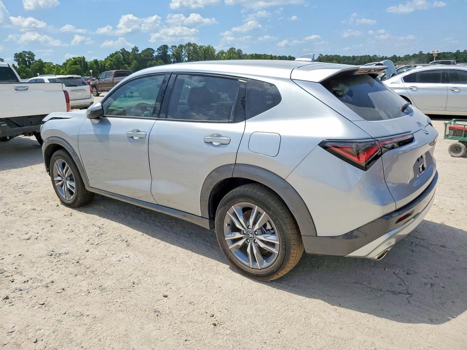 Продажа на аукционе авто 2025 Acura Adx, vin: 3HDSA2H36SM710664, номер лота: 59587056