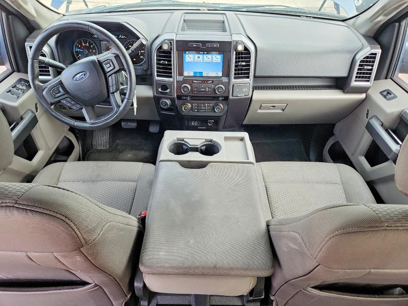 2016 Ford F150 მანქანა იყიდება აუქციონზე, vin: 1FTEW1CP1GKF47344, აუქციონის ნომერი: 60982686