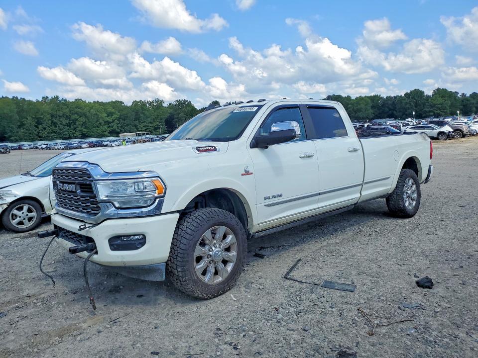Продаж на аукціоні авто 2020 Ram 3500, vin: 3C63R3RL8LG236310, номер лоту: 60848256